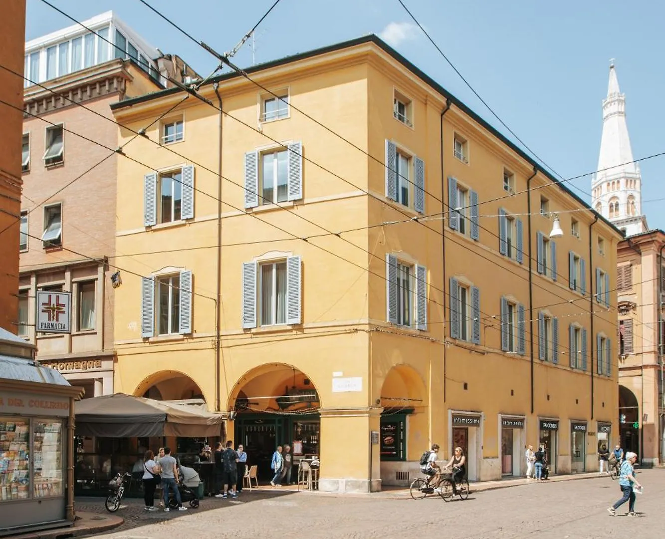 Molinari House Modena Rubino 