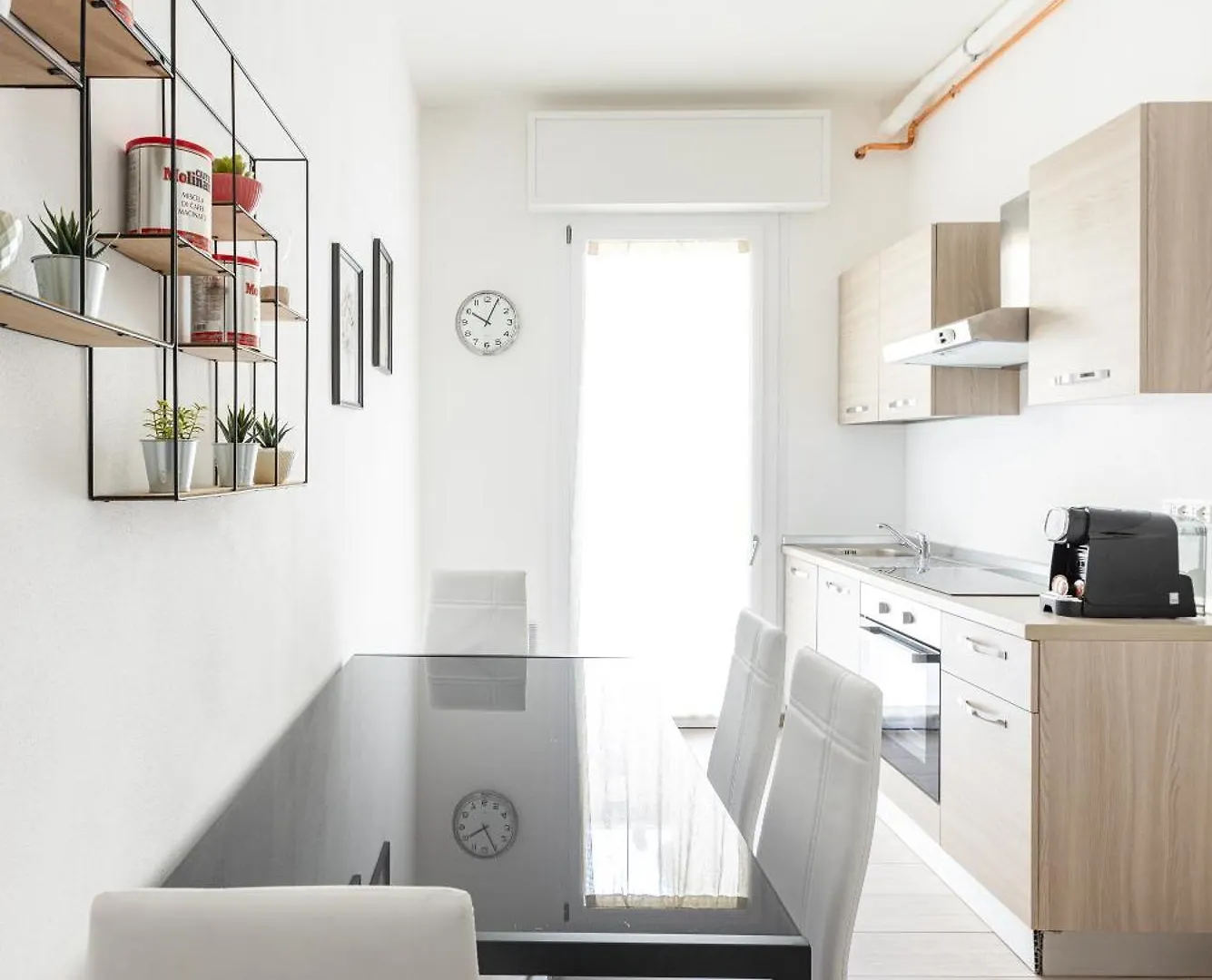 公寓 Molinari House Modena Rubino 